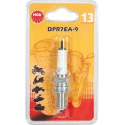 Sytytystulppa DPR7EA-9