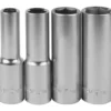 Syvähylsysarja 10–19 mm, 4 osaa (1/2”)