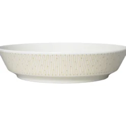 Syvä lautanen Arabia 23 cm Mainio Sarastus beige