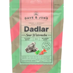 Taateli Dave & Jon's 125 g vesimeloni hapan