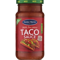 Taco Sauce 230 g Mild