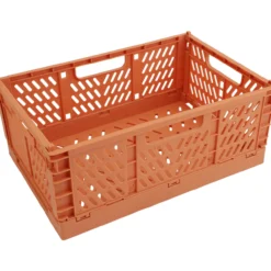 Taitettava kori Miny M oranssi