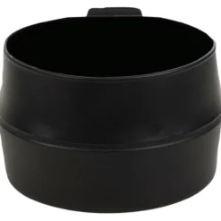 Taittomuki Wildo 600 ml musta