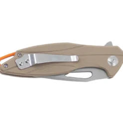Taittoveitsi Nortrek beige