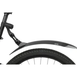 Takalokasuoja Zefal Deflector RM 90+
