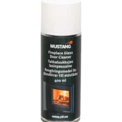 Takkaluukkujen lasinpesuaine 400 ml Mustang