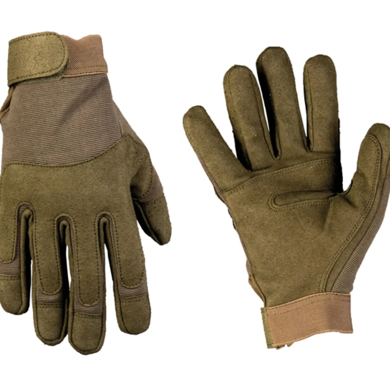 Taktiset käsineet Mil-Tec Army
