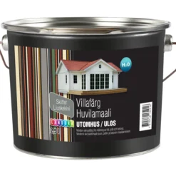 Talomaali Landora 2,5 l harmaa