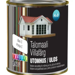 Talomaali 0,68 l C-pohja