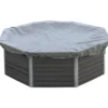 Talvisuoja Gre by Swim & Fun ovaalialtaalle 664 x 386 cm, 580 g/m²