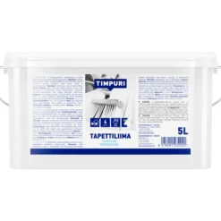 Tapettiliima Timpuri 5 l