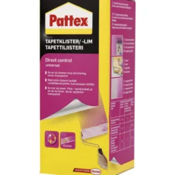 Tapettiliisterijauhe Direct Control Pink, 200 g