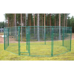 Tarhapaketti Jämpti Pro MEDI maalattu 1+9