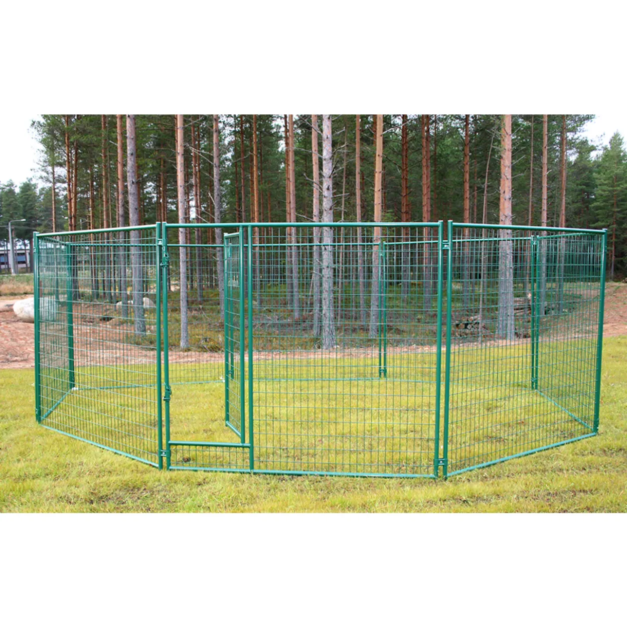Tarhapaketti Jämpti Pro MEDI maalattu 1+11