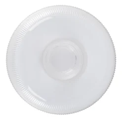 Tarjoilulautanen Kotikulta 15 cm jalallinen