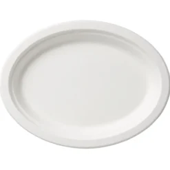 Tarjoiluvati Duni 32 cm 4 kpl Bio