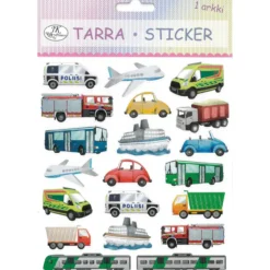 Tarra-arkki ajoneuvot