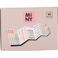 Tarra-arkkisetti Miny 60 kpl
