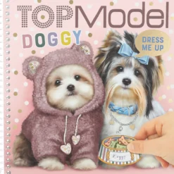 Tarrakirja TOPModel Dress Me Up Doggy