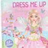 Tarrakirja TOPModel Dress Me Up Fantasy