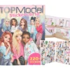 Tarrakirja TOPModel Stickerworld