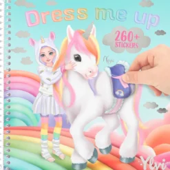 Tarrakirja Ylvi Dress Me Up