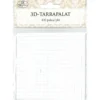 Tarrapala 3D 2mm/1arkki