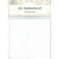 Tarrapala 3D 2mm/1arkki