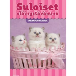 Tarrapuuhakirja Tactic suloiset eläinystävämme