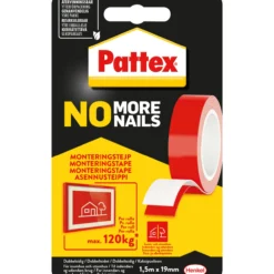Tarrateippi No More Nails 120 kg
