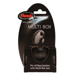 Tarvikekotelo taluttimeen Flexi Multi Box
