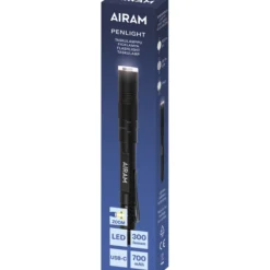 Taskulamppu Airam Penlight 300 lm
