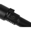 Taskulamppu Airam Ray 2000 USB-ladattava