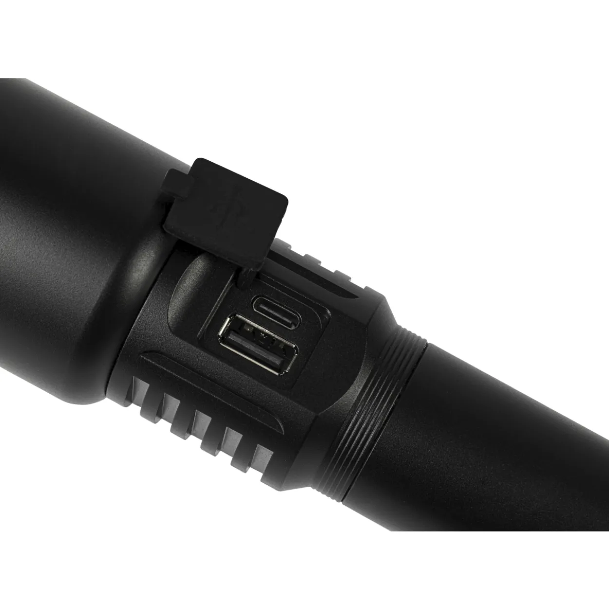 Taskulamppu Airam Ray 2000 USB-ladattava