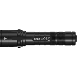 Taskulamppu Nitecore P20UV V2