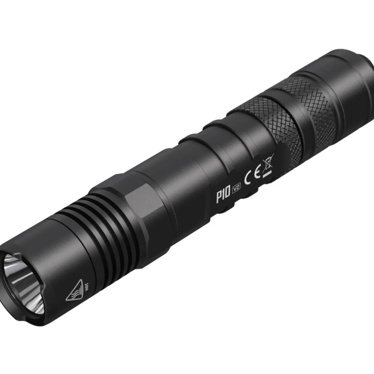 Taskulamppu Nitecore P10 V2 akulla