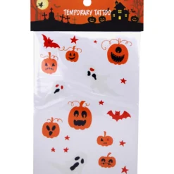 Tatuointi Happy Halloween