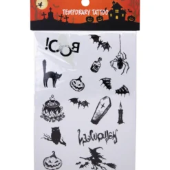 Tatuointi Happy Halloween