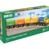 Tavarajuna ja 3 vaunua Brio 33982