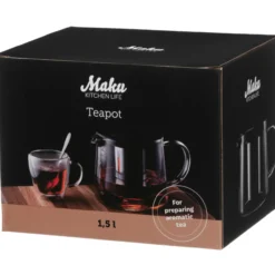 Teepannu Maku 1,5 l