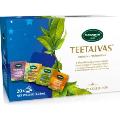 Teetaivas, pussitee 20 kpl