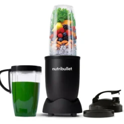 Tehosekoitin Nutribullet Pro musta