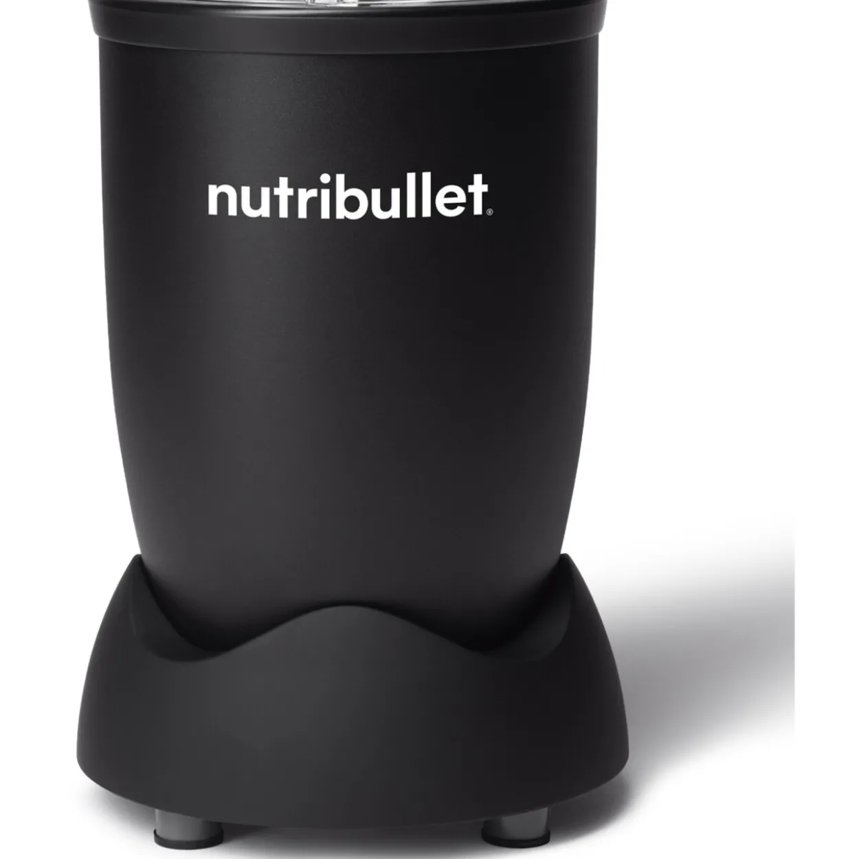Tehosekoitin Nutribullet Pro musta