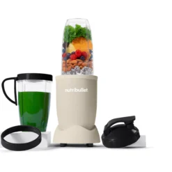 Tehosekoitin Nutribullet Pro beige