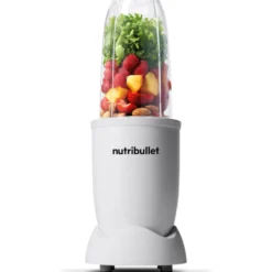Tehosekoitin Nutribullet Pro valkoinen