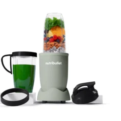 Tehosekoitin Nutribullet Pro jadenvihreä