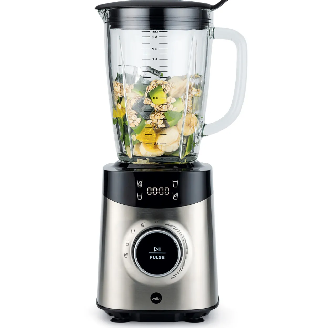 Tehosekoitin Wilfa BL7S-PB1800