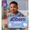 Teippivaippa Libero 32 kpl Comfort 6, 13-20 kg