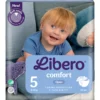 Teippivaippa Libero 34 kpl Comfort 5, 9-14 kg
