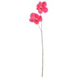 Tekokukka Mica 83 cm hibiscus fuksia